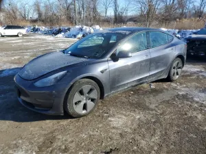 Tesla Model 3 2023