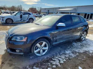 Audi A3 PREMIUM PLUS 2.0L 4 2013