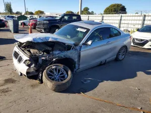 BMW 2 Series I SULEV 2.0L 4 2016