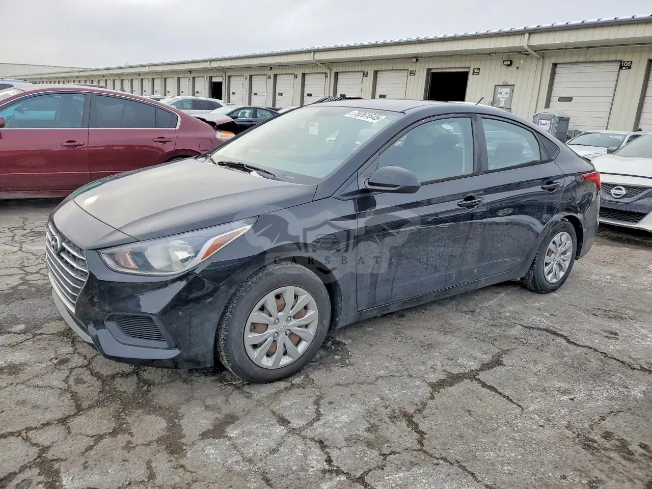 Hyundai Accent SE 1.6L 4 2019