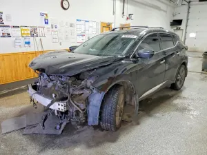 Nissan Murano S 3.5L 6 2019