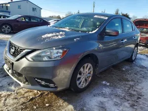 Nissan Sentra S 1.8L 4 2019