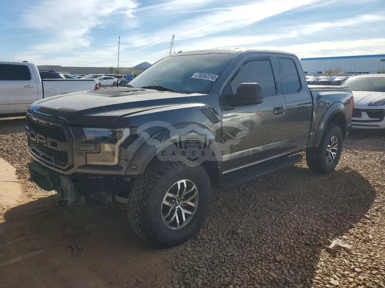 Ford F-150 3.5L 6 2017