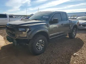 Ford F-150 3.5L 6 2017