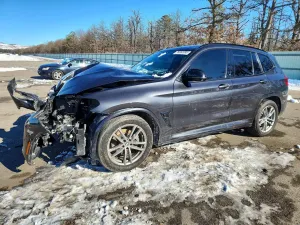 BMW X3 XDRIVE30I 2.0L 4 2020