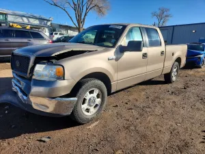 Ford F-150 5.4L 8 2006