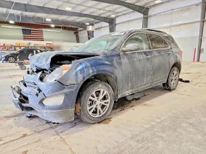 Chevrolet Equinox LT 2.4L 4 2016