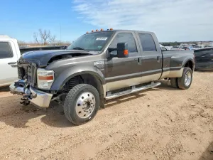 Ford F-450 SUPER DUTY 6.4L 8 2008