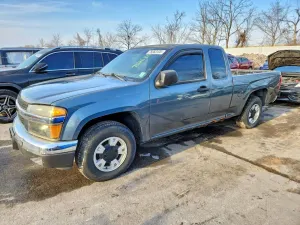Chevrolet Colorado 3.5L 5 2006