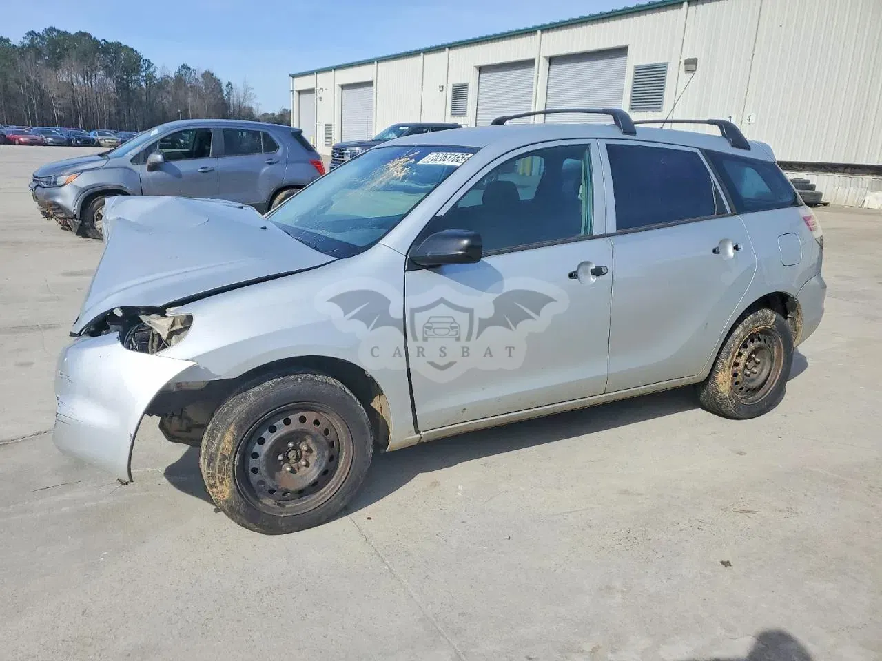 Toyota Corolla XR 1.8L 4 2007