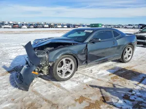 Chevrolet Camaro 6.2L 8 2015