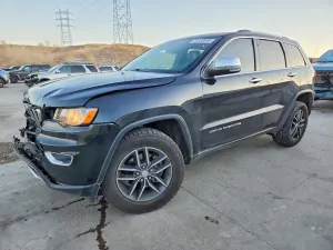 Jeep Grand Cherokee LIMITED 3.6L 6 2018