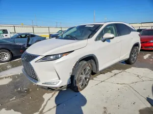Lexus RX 350 3.5L 6 2022