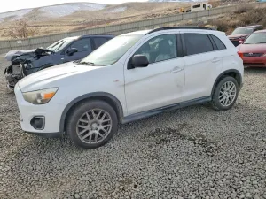 Mitsubishi Outlander 2.0L 4 2013