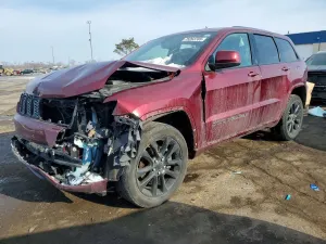 Jeep Grand Cherokee LAREDO E 3.6L 6 2022