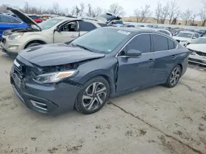 Subaru Legacy LIMITED 2.5L 4 2021