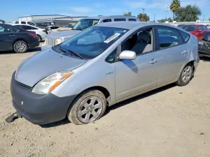 Toyota Prius 1.5L 4 2007