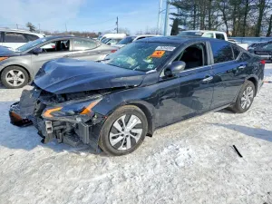 Nissan Altima S 2.5L 4 2025