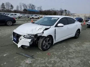 Nissan Sentra SV 2.0L 4 2021