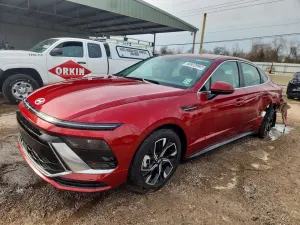 Hyundai Sonata 2.5L 4 2025