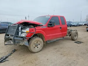 Ford F-250 SUPER DUTY 6.2L 8 2013
