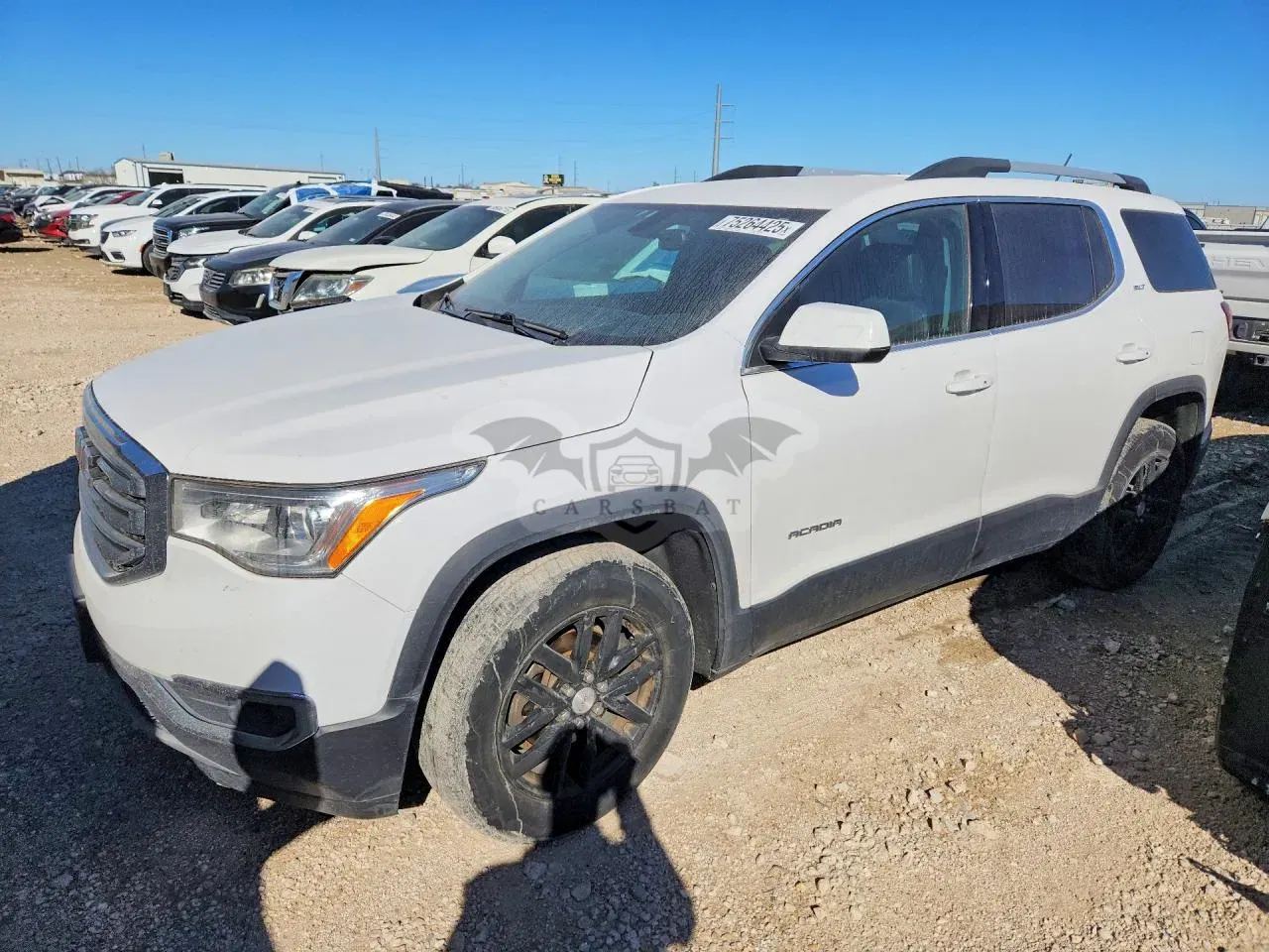 GMC Acadia 3.6L 6 2019