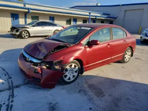 Honda Civic LX 1.8L 4 2009