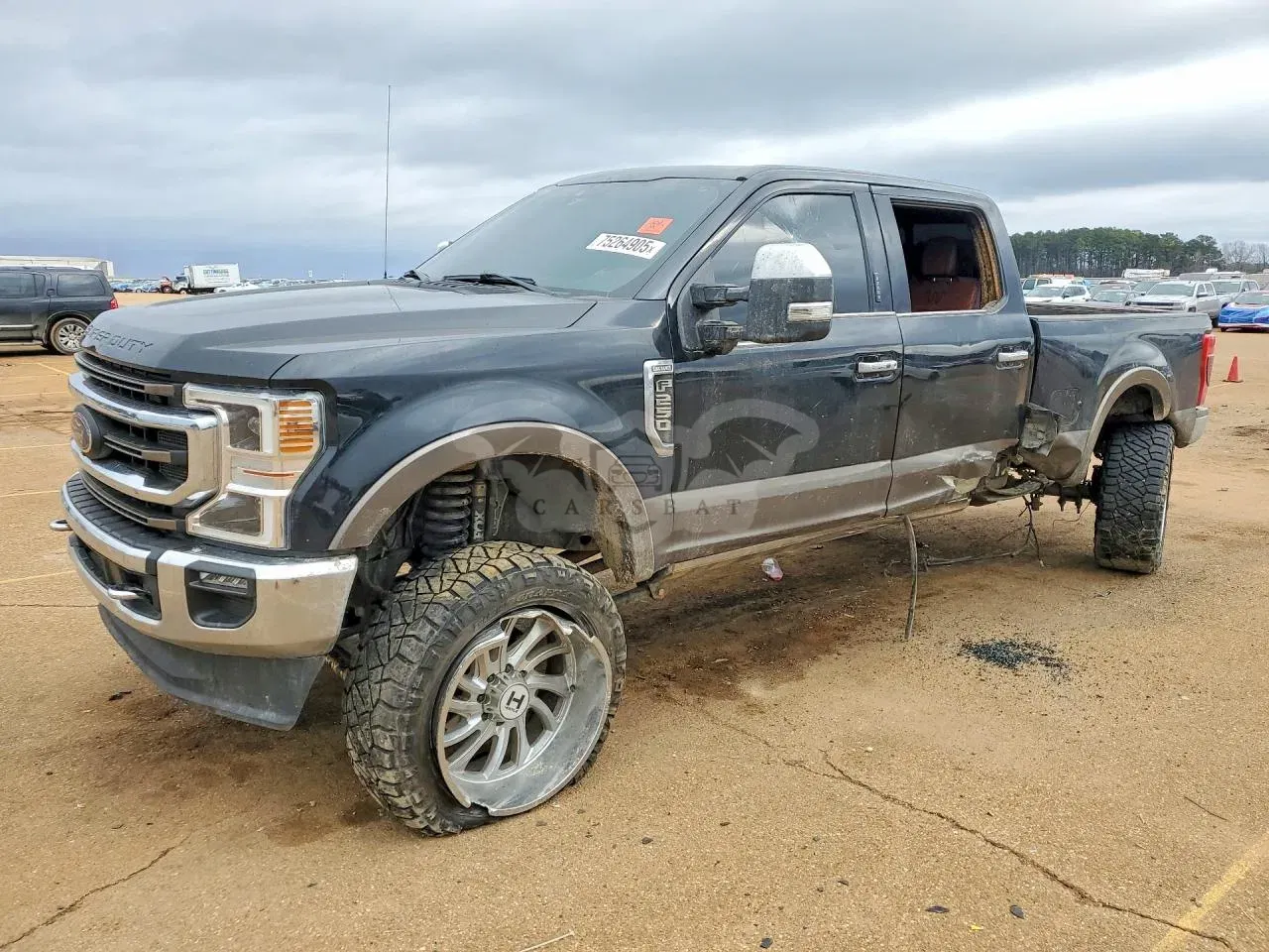 Ford F-250 SUPER DUTY 6.7L 8 2021