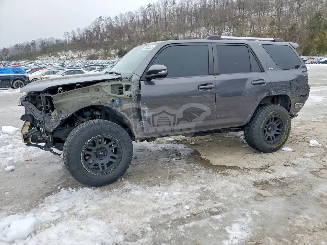 Toyota 4Runner SR5/SR5 PREMIUM 4.0L 6 2019