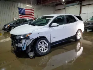 Chevrolet Equinox LT 1.5L 4 2021