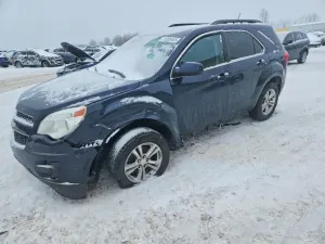Chevrolet Equinox LT 2.4L 4 2015