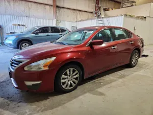 Nissan Altima 2.5 2.5L 4 2013