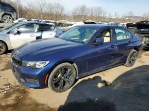 BMW 3 Series 2.0L 4 2020