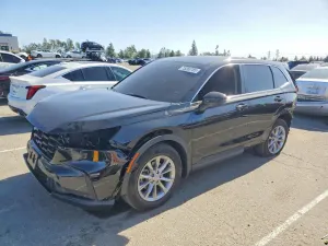 Honda CR-V EXL 1.5L 4 2024