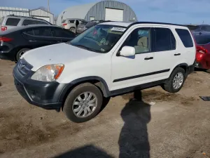 Honda CR-V EX 2.4L 4 2005
