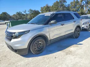 Ford Explorer 3.5L 6 2012