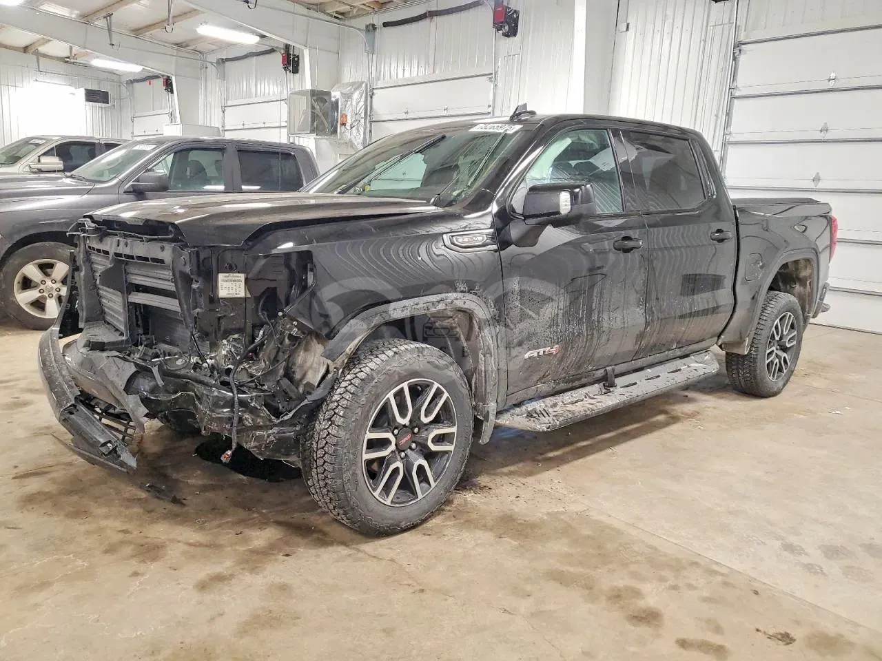 GMC Sierra K1500 AT4 6.2L 8 2026
