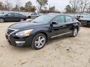Nissan Altima 2.5 2.5L 4 2015