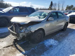 Toyota Camry 2.4L 4 2007