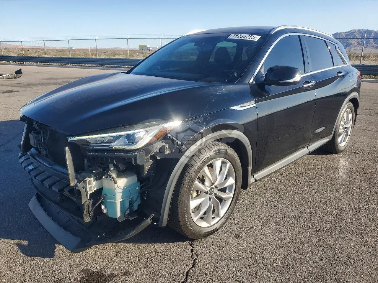 Infiniti QX50 PURE 2.0L 4 2020