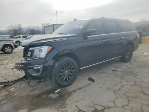 Ford Expedition MAX LIMITED 3.5L 6 2021