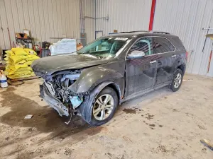 Chevrolet Equinox LTZ 2.4L 4 2011