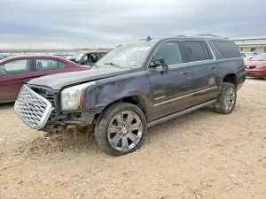 GMC Yukon DENALI 6.2L 8 2018