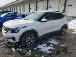 Kia Seltos EX 2.0L 4 2022
