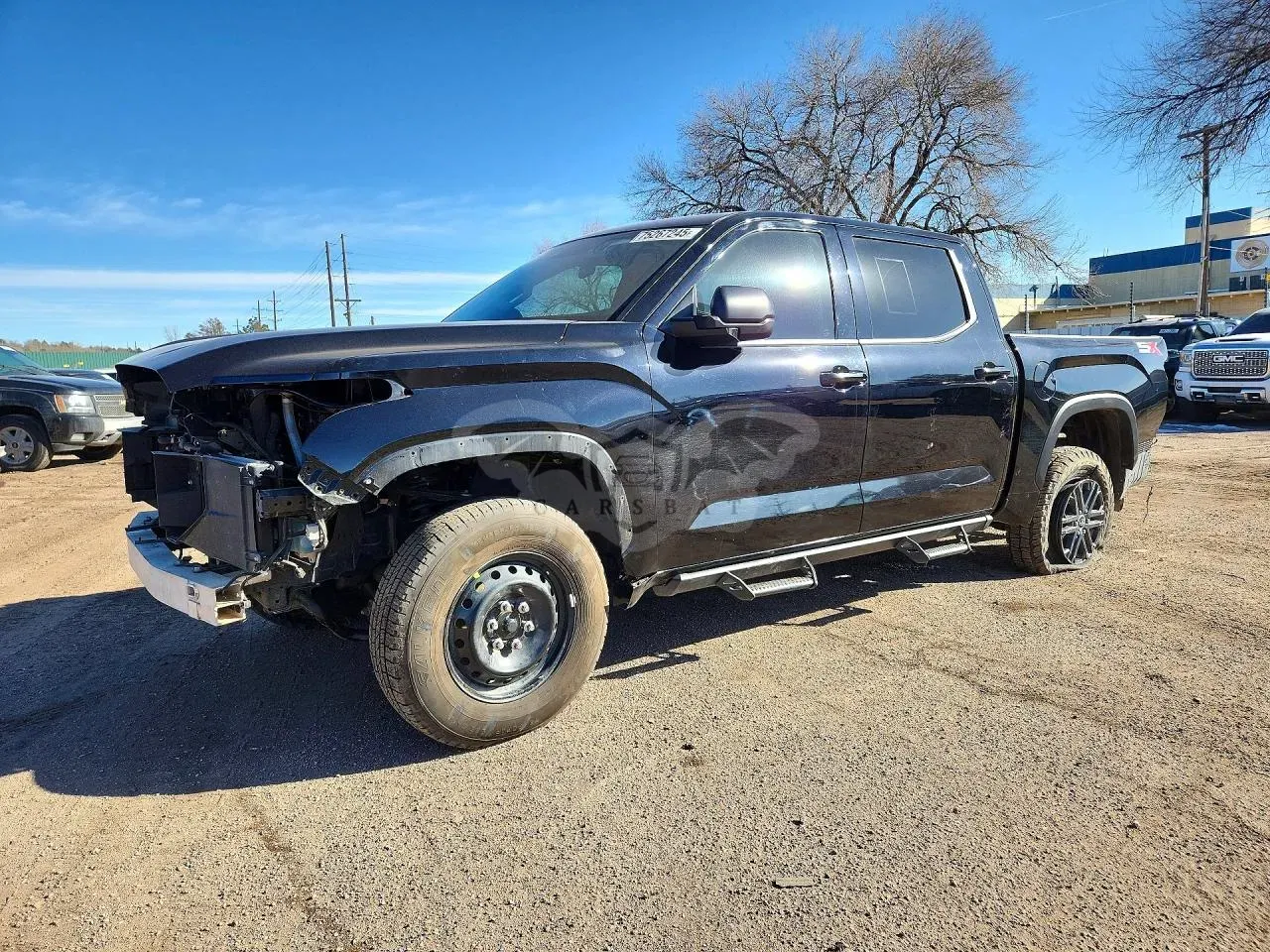 Toyota Tundra 3.4L 6 2024