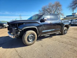 Toyota Tundra 3.4L 6 2024