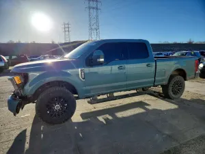 Ford F-250 SUPER DUTY 6.7L 8 2021