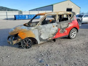 Kia Soul 2.0L 4 2020