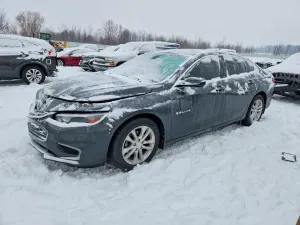 Chevrolet Malibu LT 1.5L 4 2017