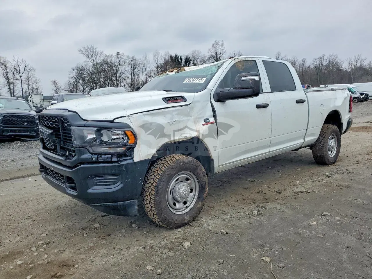 RAM 2500 TRADESMAN 6.7L 6 2024